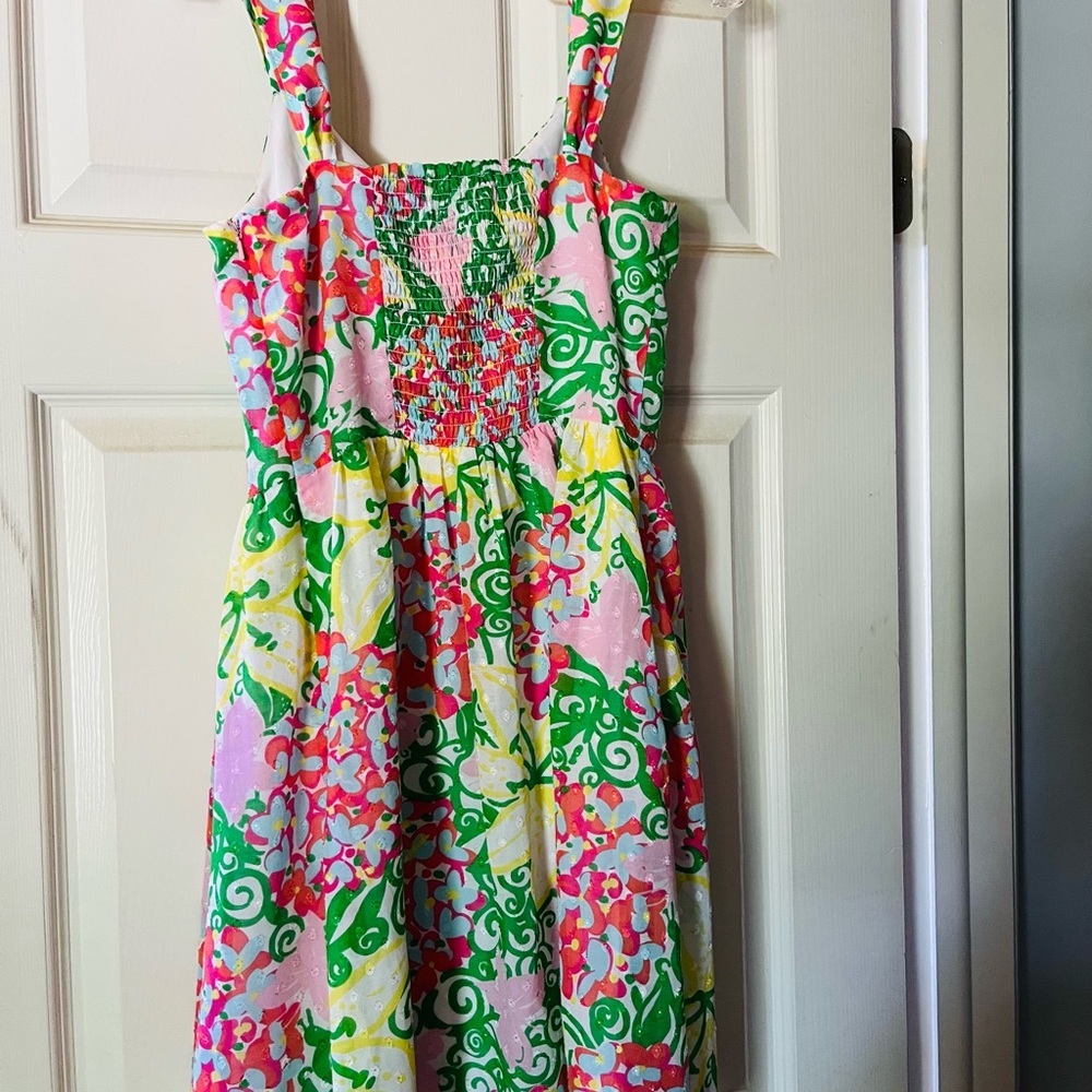 Lily Pulitzer dress